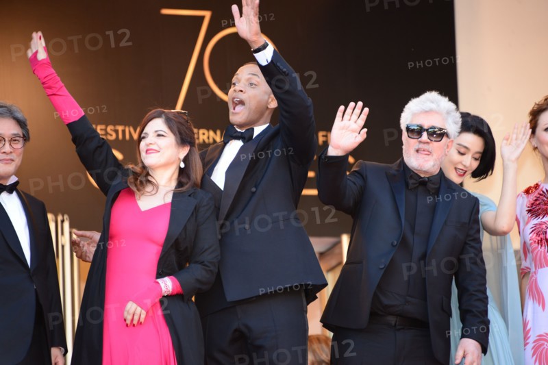 Membres du jury, Festival de Cannes 2017