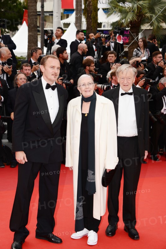Carlo Gabriel Nero, Vanessa Redgrave, Lord Dubs, Festival de Cannes 2017