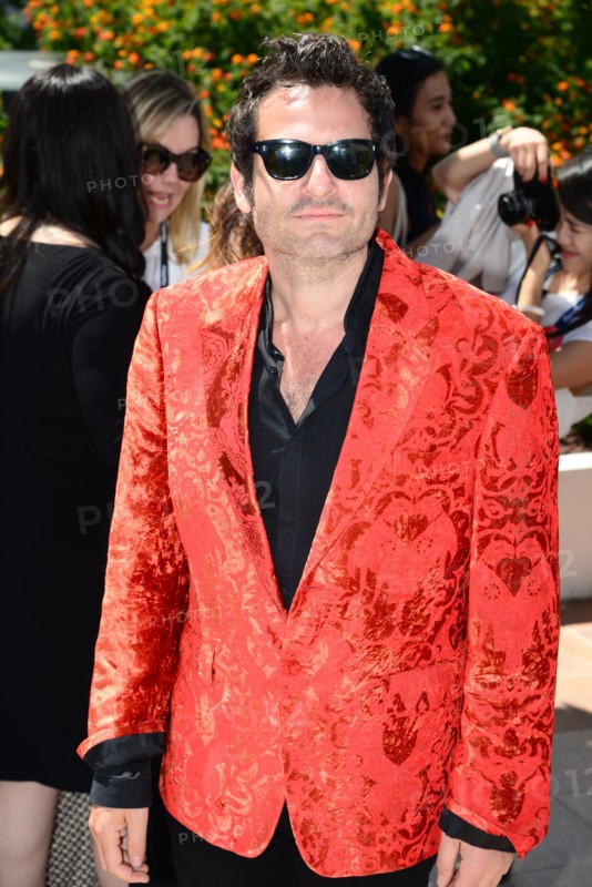 Matthieu Chedid, 2017 Cannes Film Festival