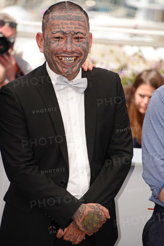Panya Yimumphai, 2017 Cannes Film Festival