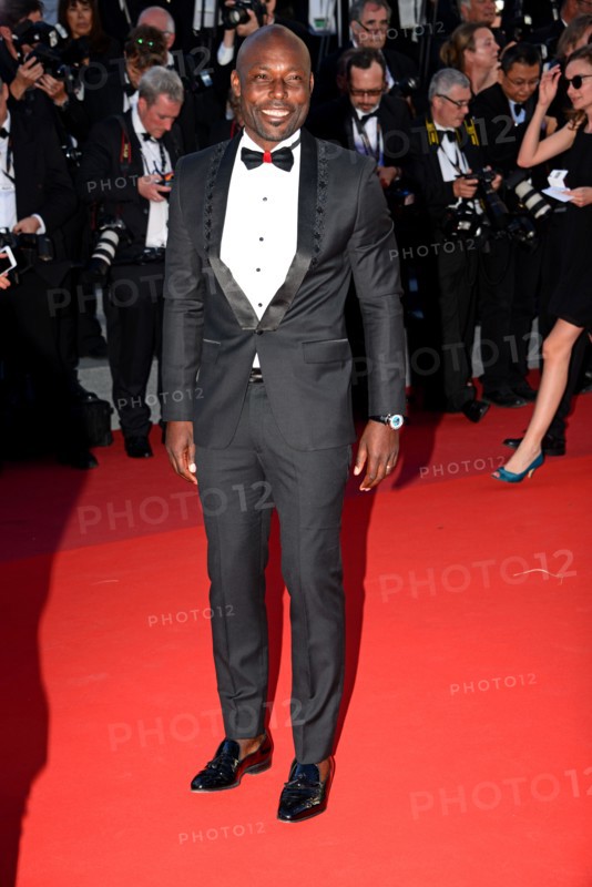 Jimmy Jean-Louis, Festival de Cannes 2017