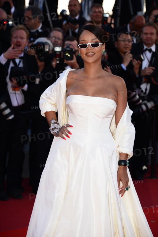 Rihanna, Festival de Cannes 2017