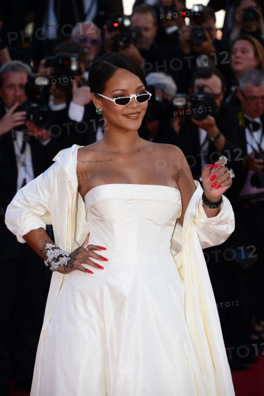 Rihanna, Festival de Cannes 2017
