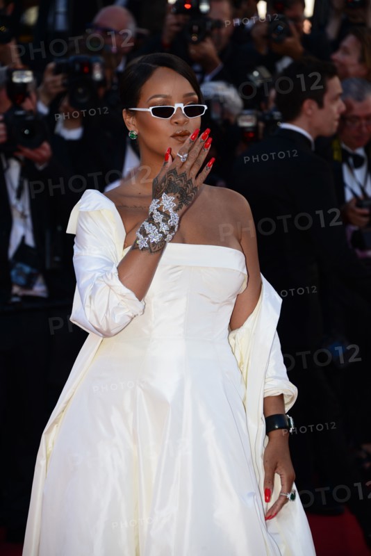Rihanna, 2017 Cannes Film Festival