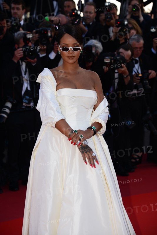 Rihanna, Festival de Cannes 2017