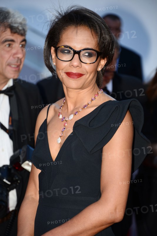 Audrey Pulvar, 2017 Cannes Film Festival
