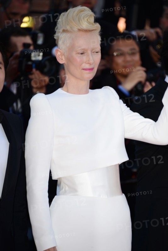 Tilda Swinton, Festival de Cannes 2017