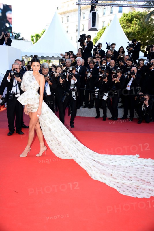 Kendall Jenner, Festival de Cannes 2017