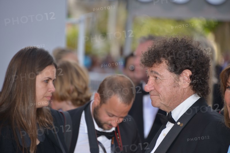 Robert Charlebois, Festival de Cannes 2017