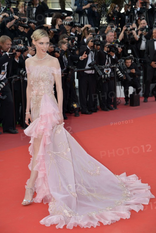Coco Rocha, Festival de Cannes 2017