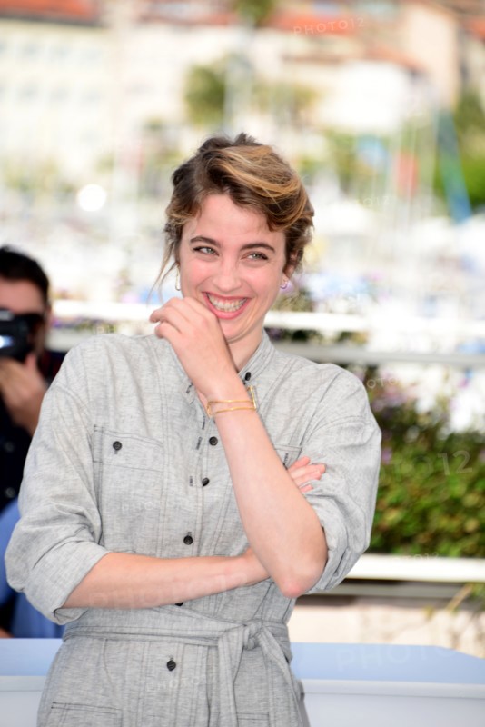 Adèle Haenel, Festival de Cannes 2017