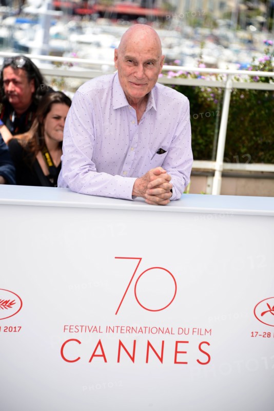 Barbet Schroeder, Festival de Cannes 2017