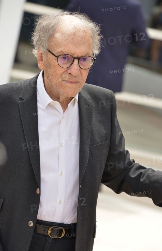 Jean-Louis Trintignant, 2017 Cannes Film Festival