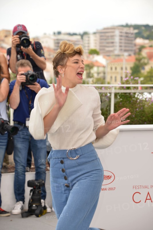 Céline Sallette, Festival de Cannes 2017