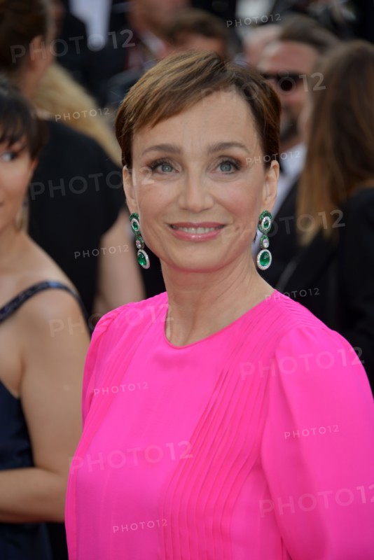 Kristin Scott Thomas, Festival de Cannes 2017