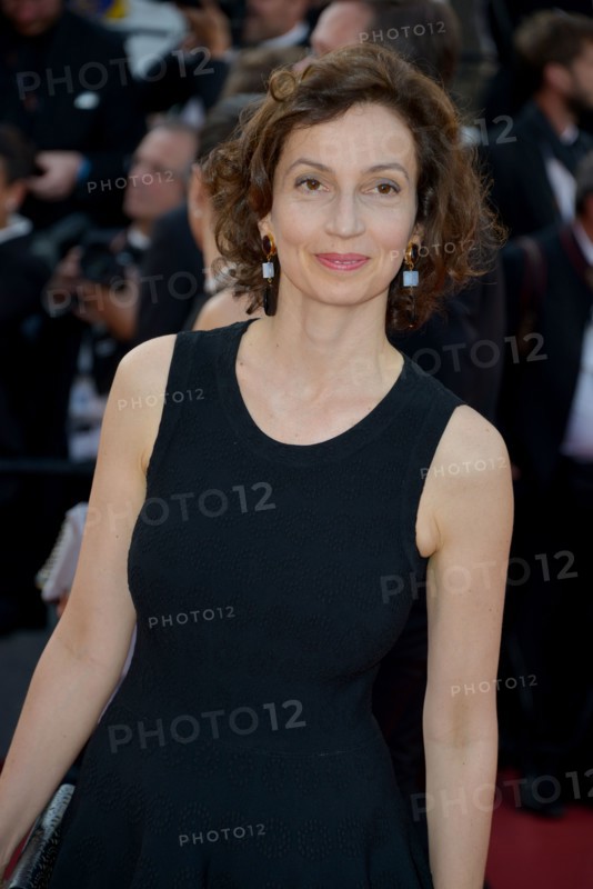 Audrey Azoulay, 2017 Cannes Film Festival