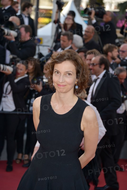 Audrey Azoulay, 2017 Cannes Film Festival