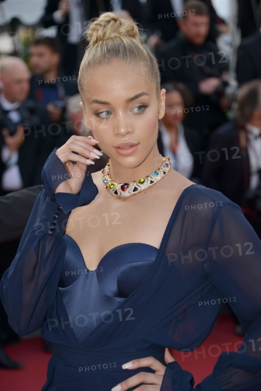 Jasmine Sanders, Festival de Cannes 2017