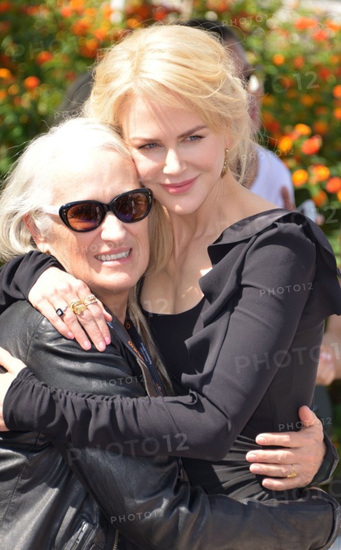 Jane Campion, Nicole Kidman, 2017 Cannes Film Festival