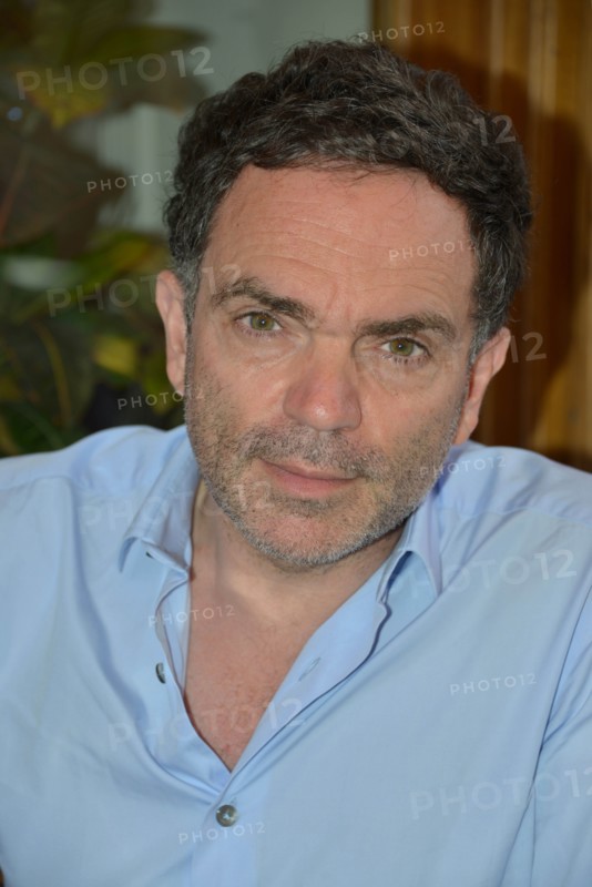 Yann Moix, 2017 Cannes Film Festival