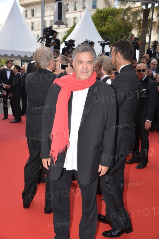 Amos Gitai, Festival de Cannes 2017