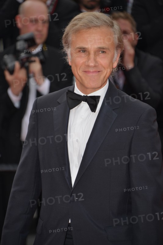 Christoph Waltz, 2017 Cannes Film Festival