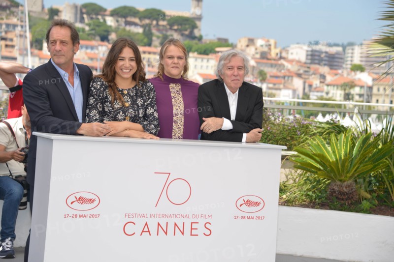 Crew of the film 'Rodin', 2017 Cannes Film Festival