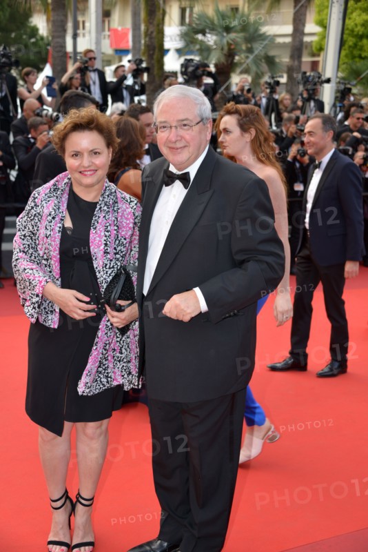 Jean-Paul Huchon, Festival de Cannes 2017