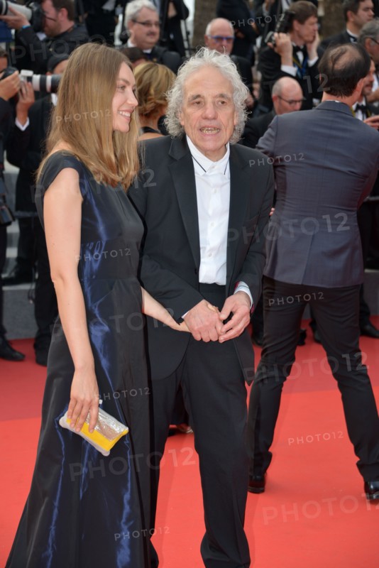Abel et Christina Ferrara, Festival de Cannes 2017