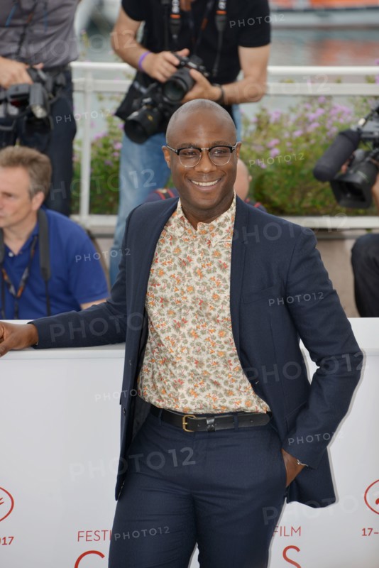Barry Jenkins, Festival de Cannes 2017
