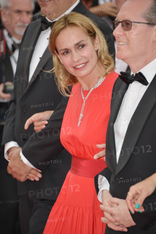 Sandrine Bonnaire, Festival de Cannes 2017