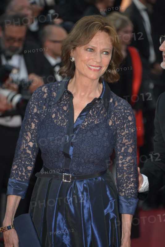 Jacqueline Bisset, 2017 Cannes Film Festival