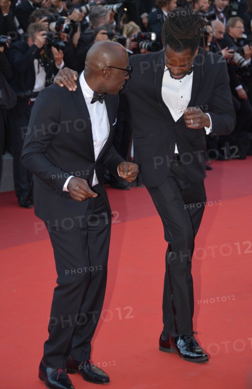 Lucien Jean-Baptiste, Festival de Cannes 2017