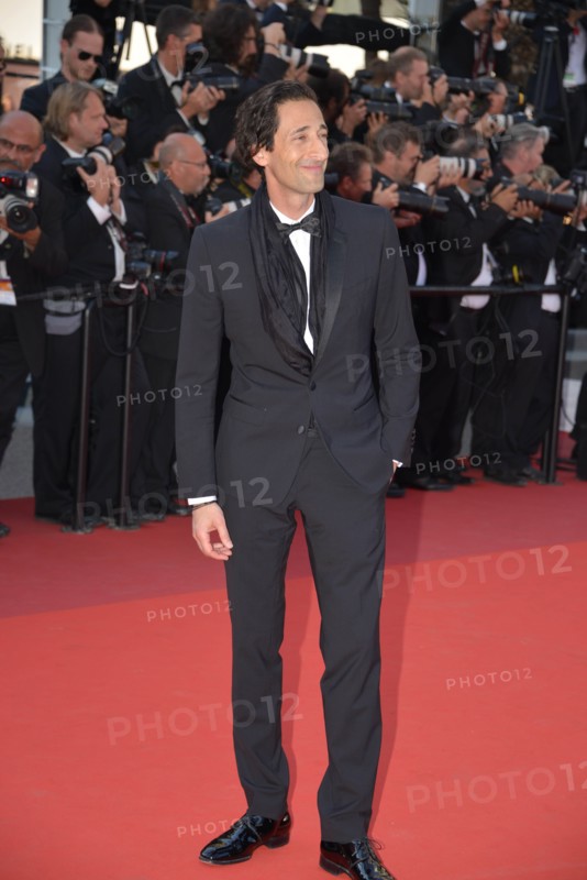 Adrien Brody, 2017 Cannes Film Festival