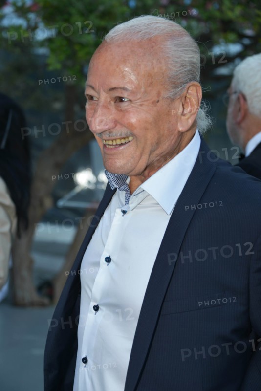 Mohamed Lakhdar-Hamina, 2017 Cannes Film Festival