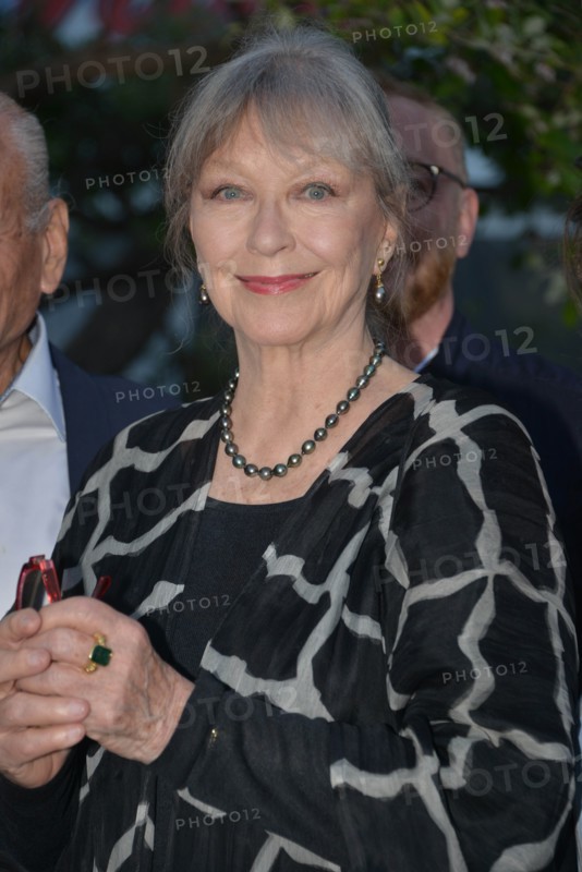 Marina Vlady, 2017 Cannes Film Festival