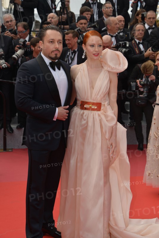 Barbara Meier, Festival de Cannes 2018