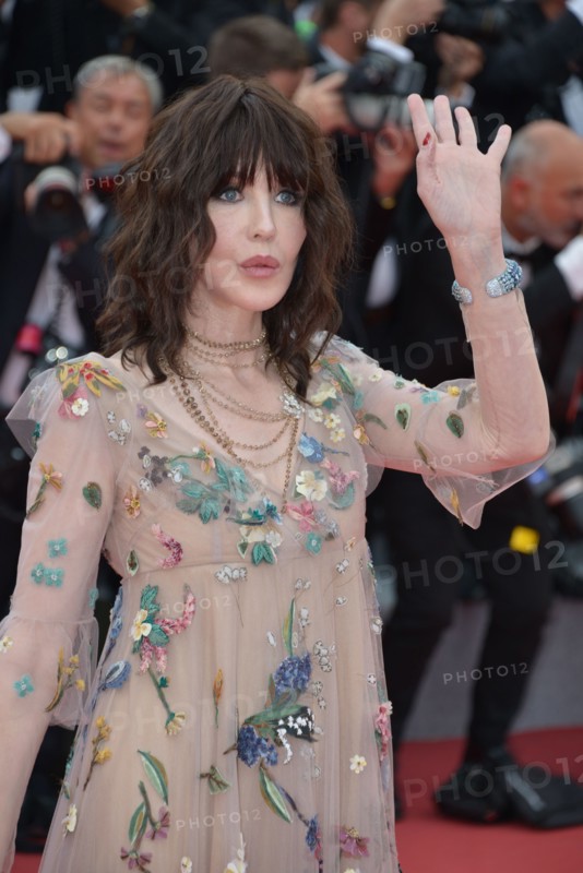 Isabelle Adjani, Festival de Cannes 2018