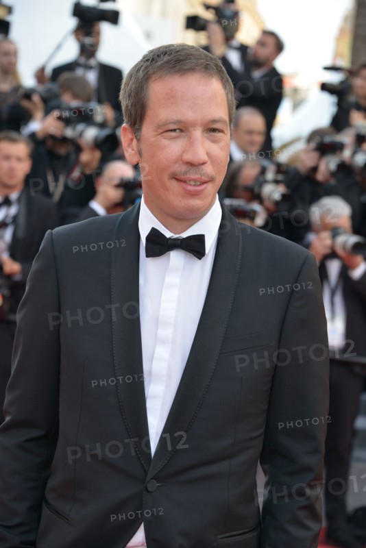 Reda Kateb, Festival de Cannes 2018