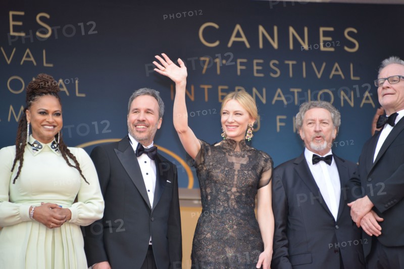 Jury members, 2018 Cannes Film Festival