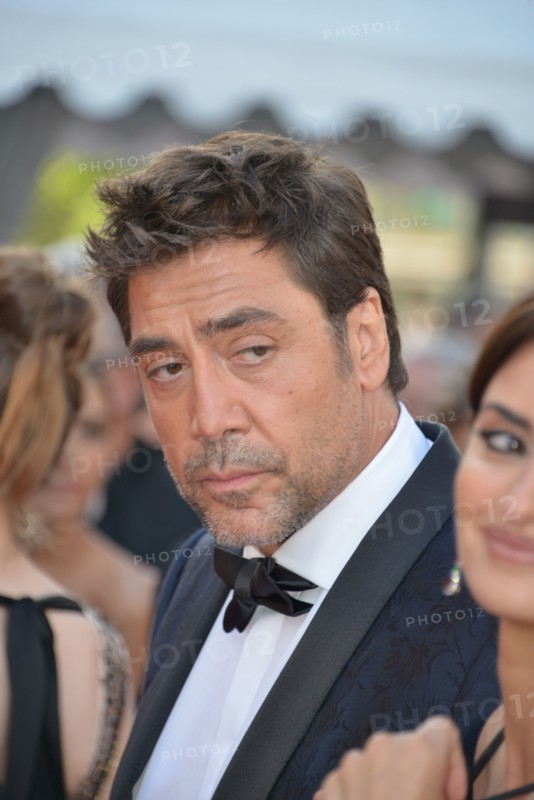 Javier Bardem, Festival de Cannes 2018