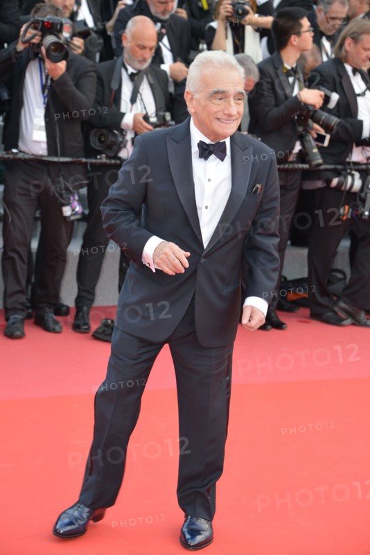 Martin Scorsese, Festival de Cannes 2018
