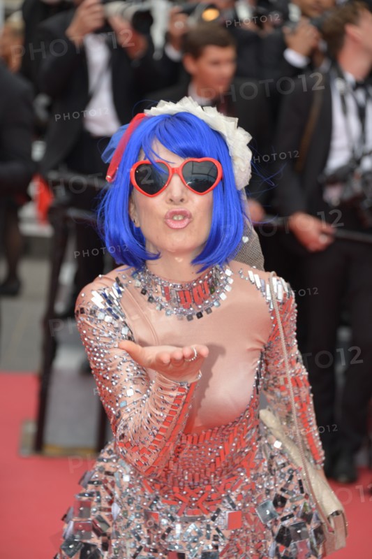 Marie Parie, Festival de Cannes 2018