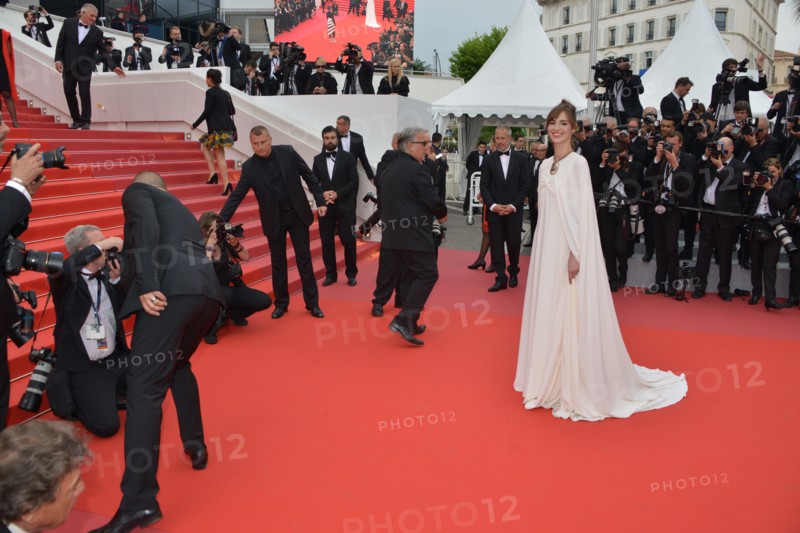Louise Bourgoin, 2018 Cannes Film Festival