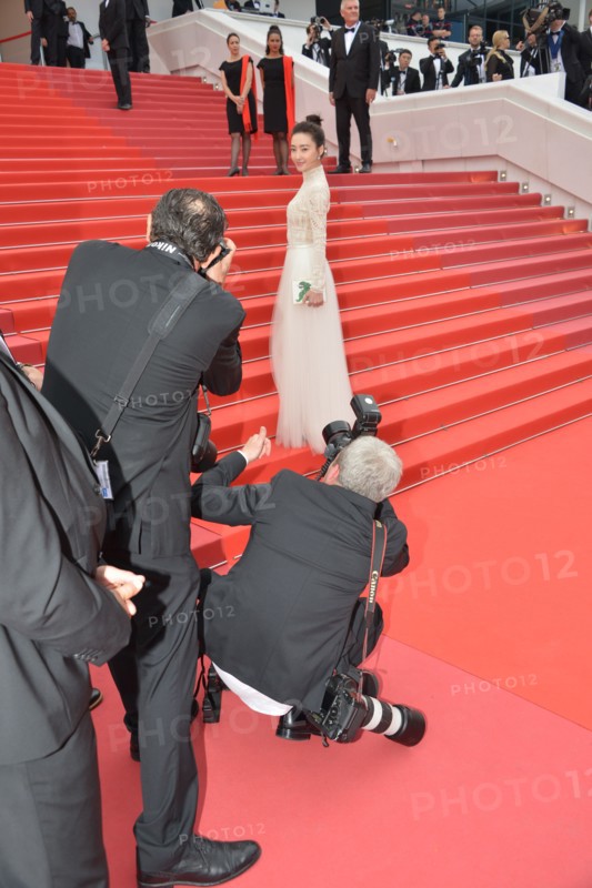 Wang Likun, Festival de Cannes 2018