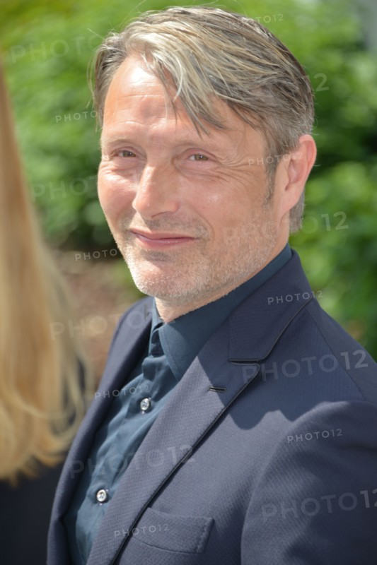 Mads Mikkelsen, Festival de Cannes 2018