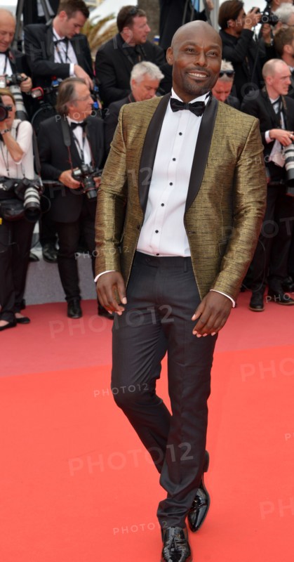Jimmy Jean-Louis, 2018 Cannes Film Festival