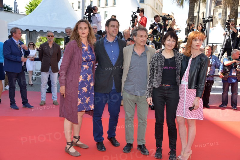 Jury de l'Oeil d'Or, Festival de Cannes 2018