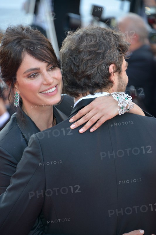 Robert Konjic, Catrinel Menghia, Festival de Cannes 2018