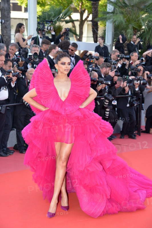Deepika Padukone, Festival de Cannes 2018